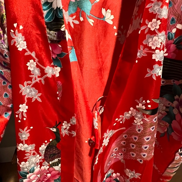 Sam Well kimono - Picture 3 of 4